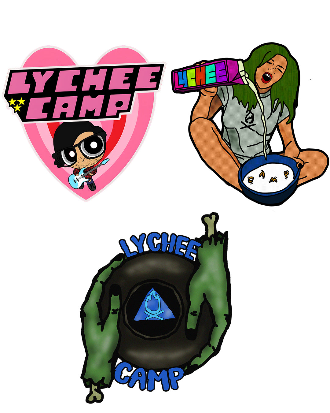 Sticker pack