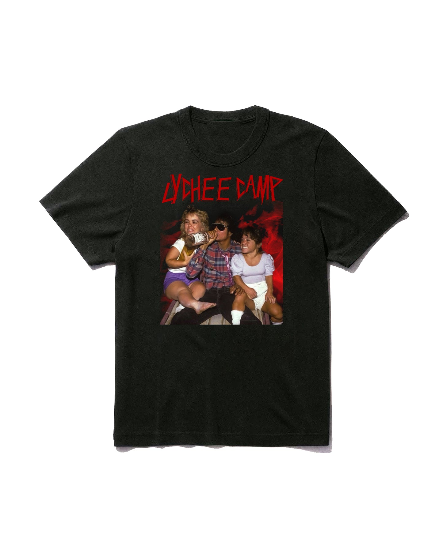 King of Pop Tee