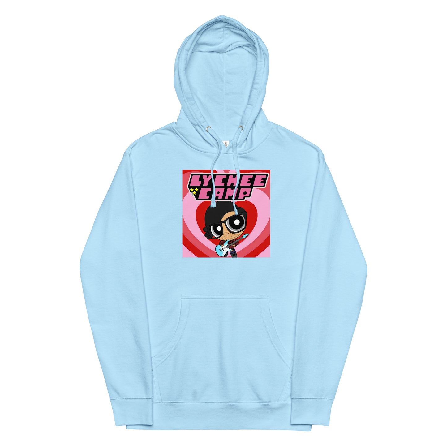 Rowdy Ruff Joey Hoodie